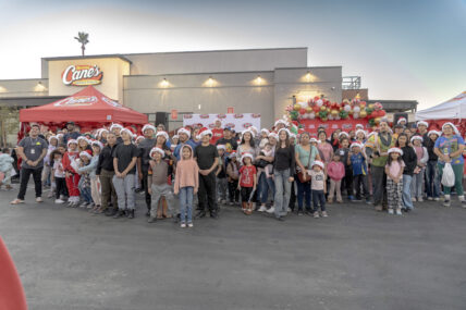 Raising Cane's