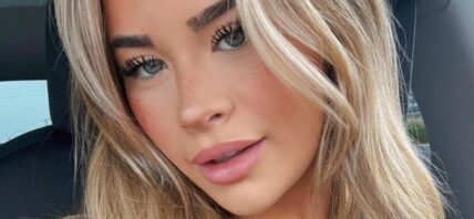 Emily Elizabeth close up