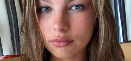 Grace Boor close up