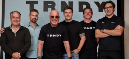 Howie Mandel and TRNDY Socials