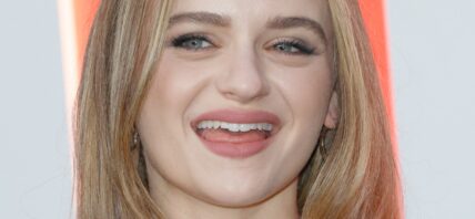 Joey King close up