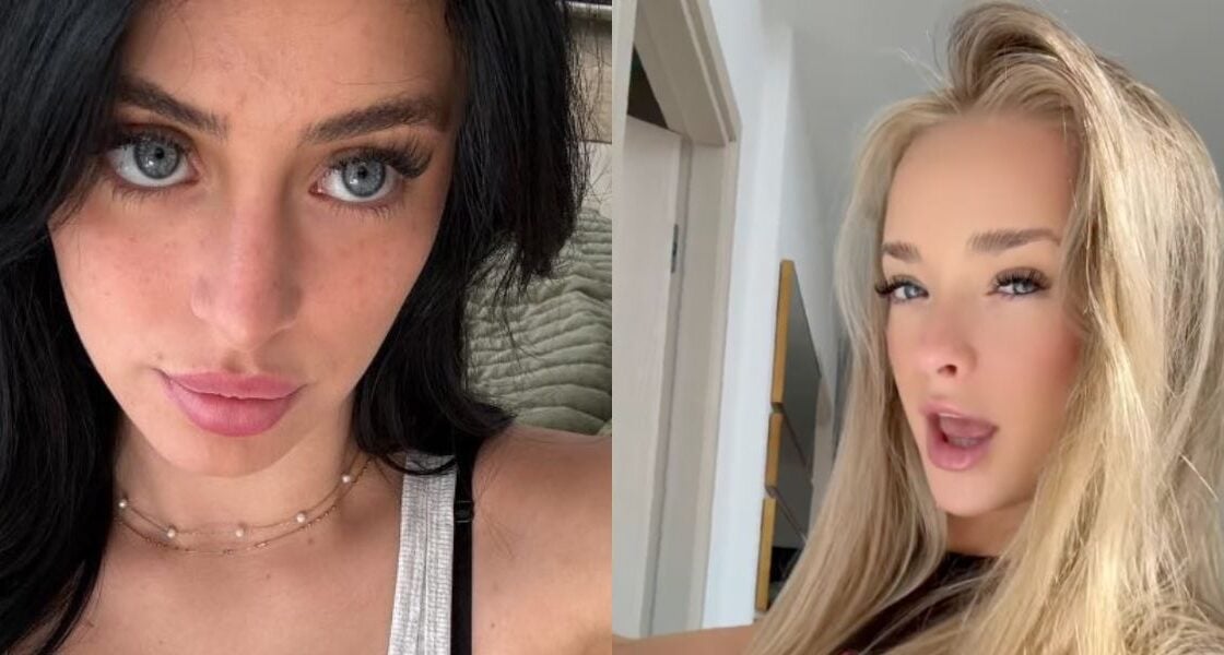 OF Stars Camilla Araujo And Julia Filippo Go On $5K Gift Rampage For Kids