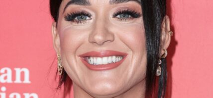 Katy Perry close up