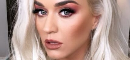 Katy Perry close up