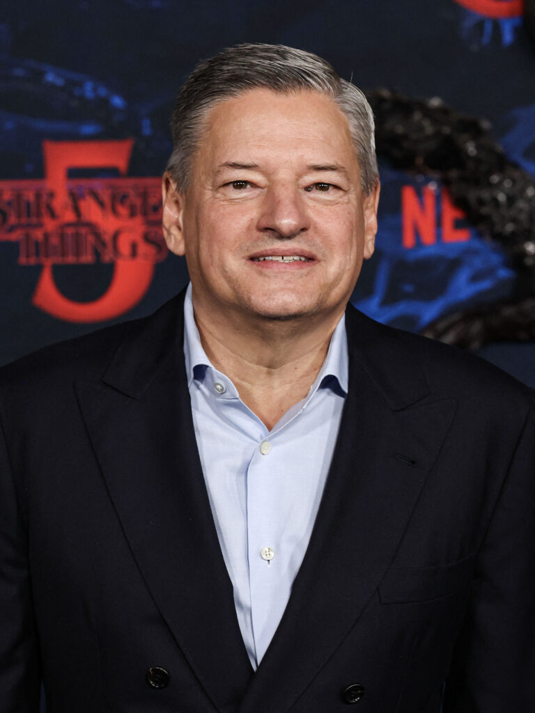 Ted Sarandos