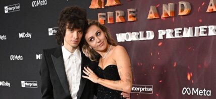 Miley Cyrus and Maxx Morando