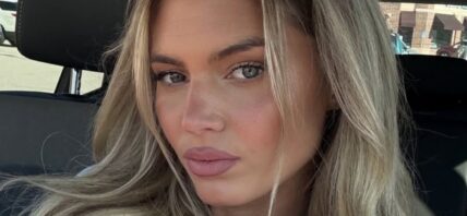 Morgan Ketzner selfie