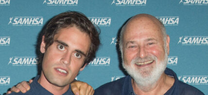 Nick and Rob Reiner