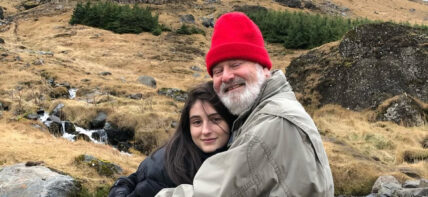 Romy and Rob Reiner