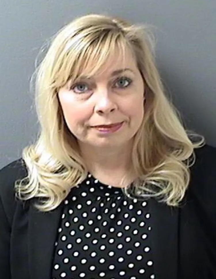 Stephanie Jass mugshot