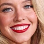 Sydney Sweeney Sunkissed In Plunging Bikini Offers ‘Spectacular Views' Poolside