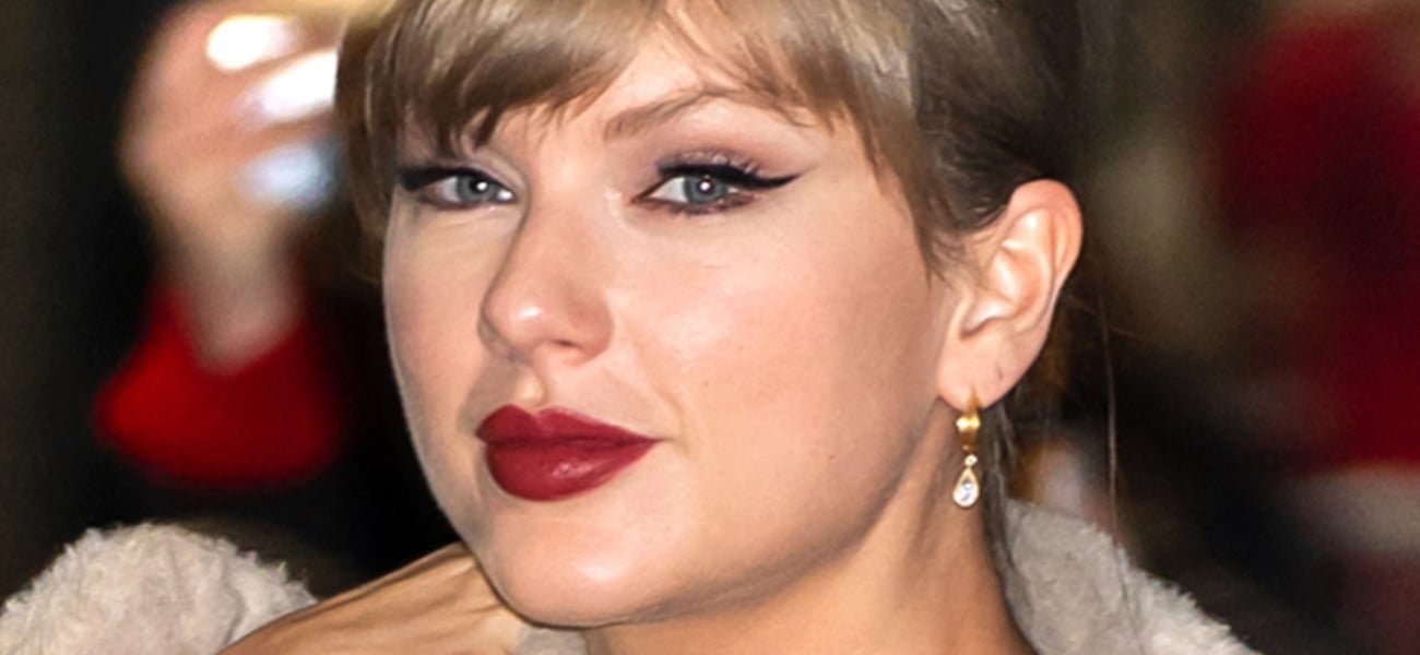 Taylor Swift em vestido de lingerie de renda ‘deve estar ovulando’