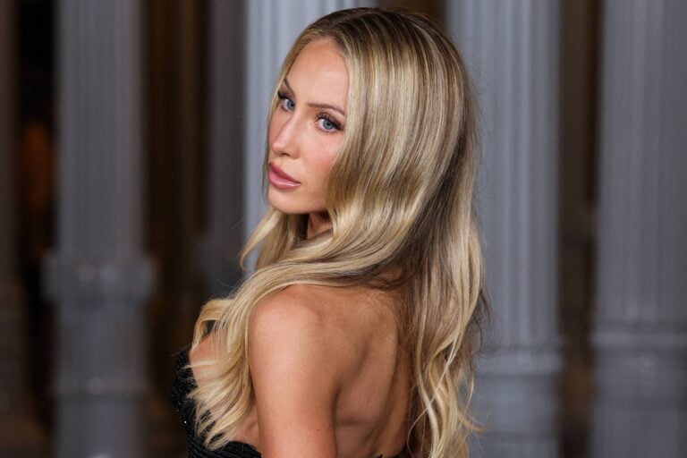 Alix Earle at 14th Annual LACMA Art + Film Gala 2025