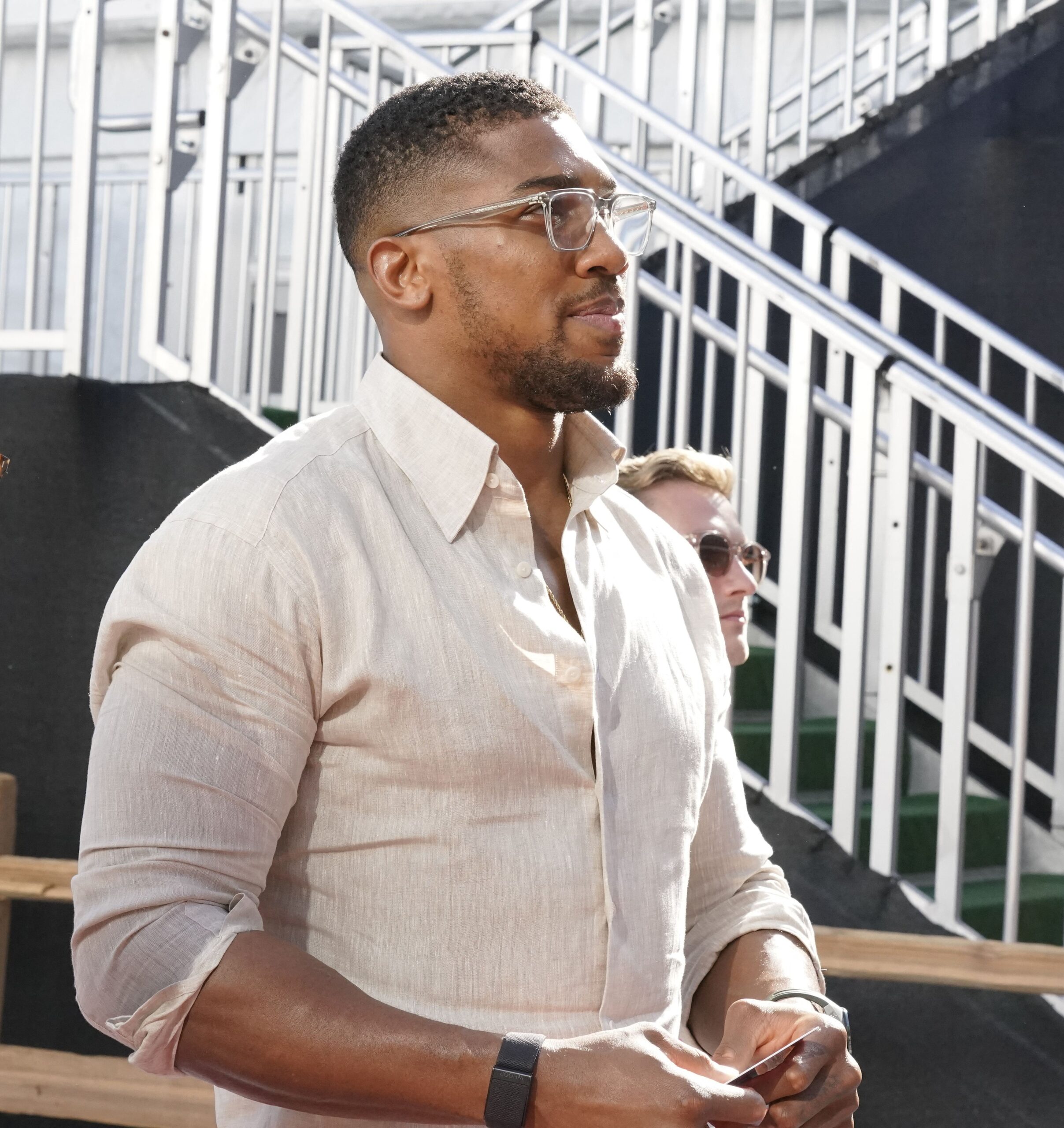 Anthony Joshua