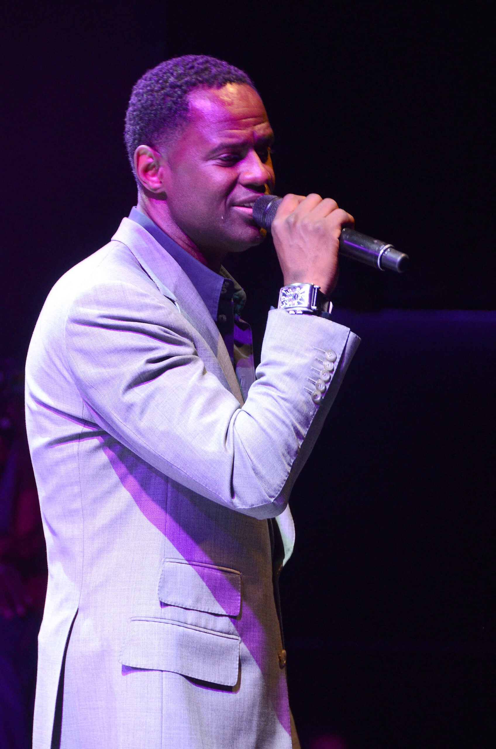 Brian McKnight’s Ex-Wife Flips The Script On Defamation Claims