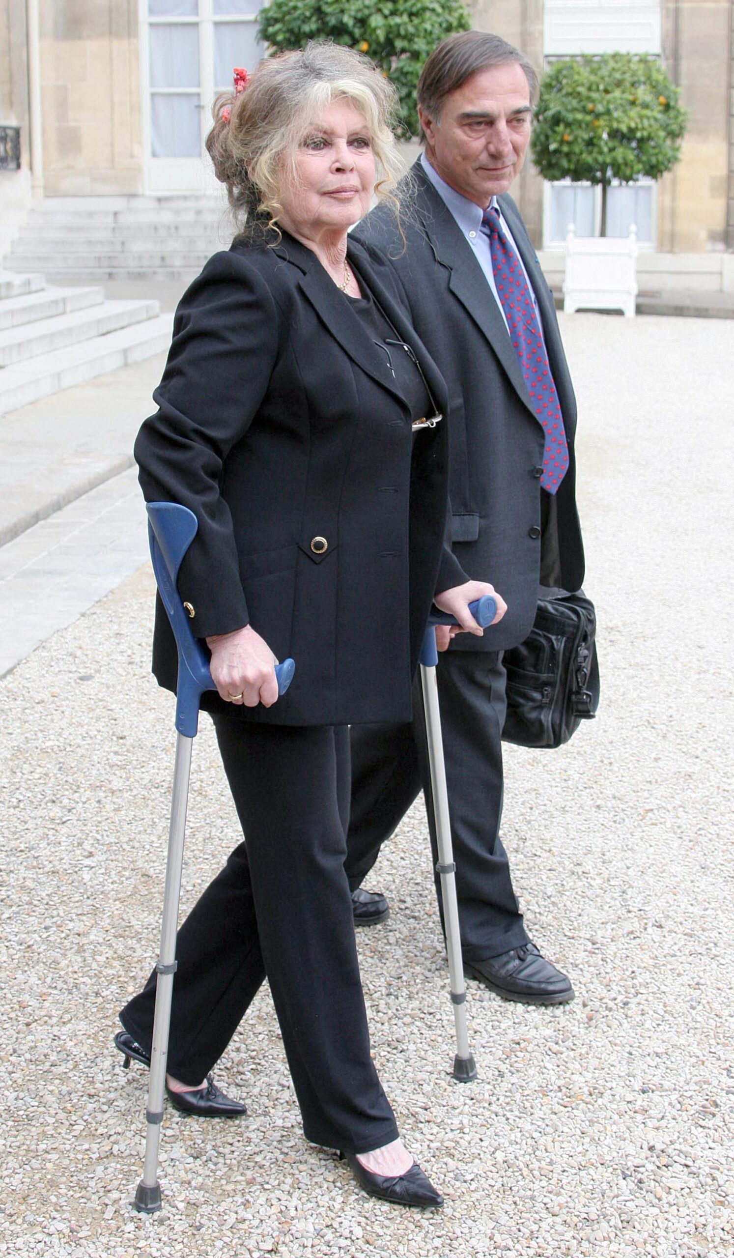 Legendary french actress Brigitte Bardot