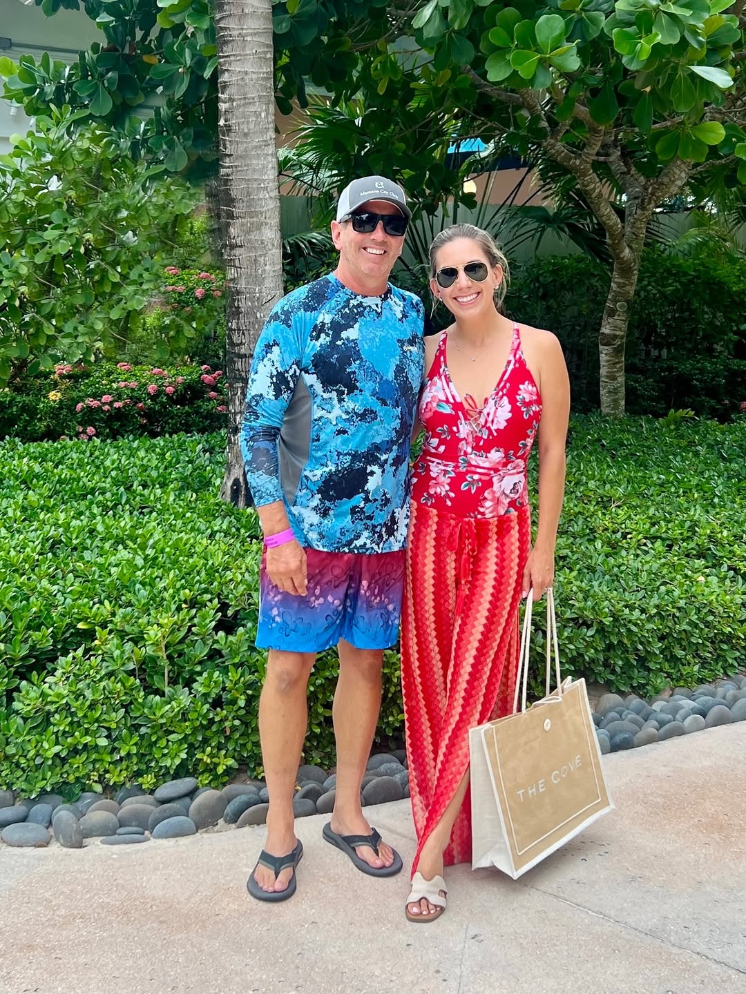 Greg and Cristina Biffle