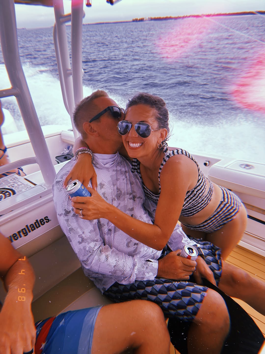 Greg and Cristina Biffle