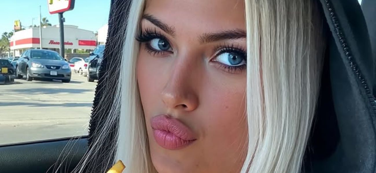 Deanna Ritter In Dazzling White Bikini Makes It 'Hard To Look Away'