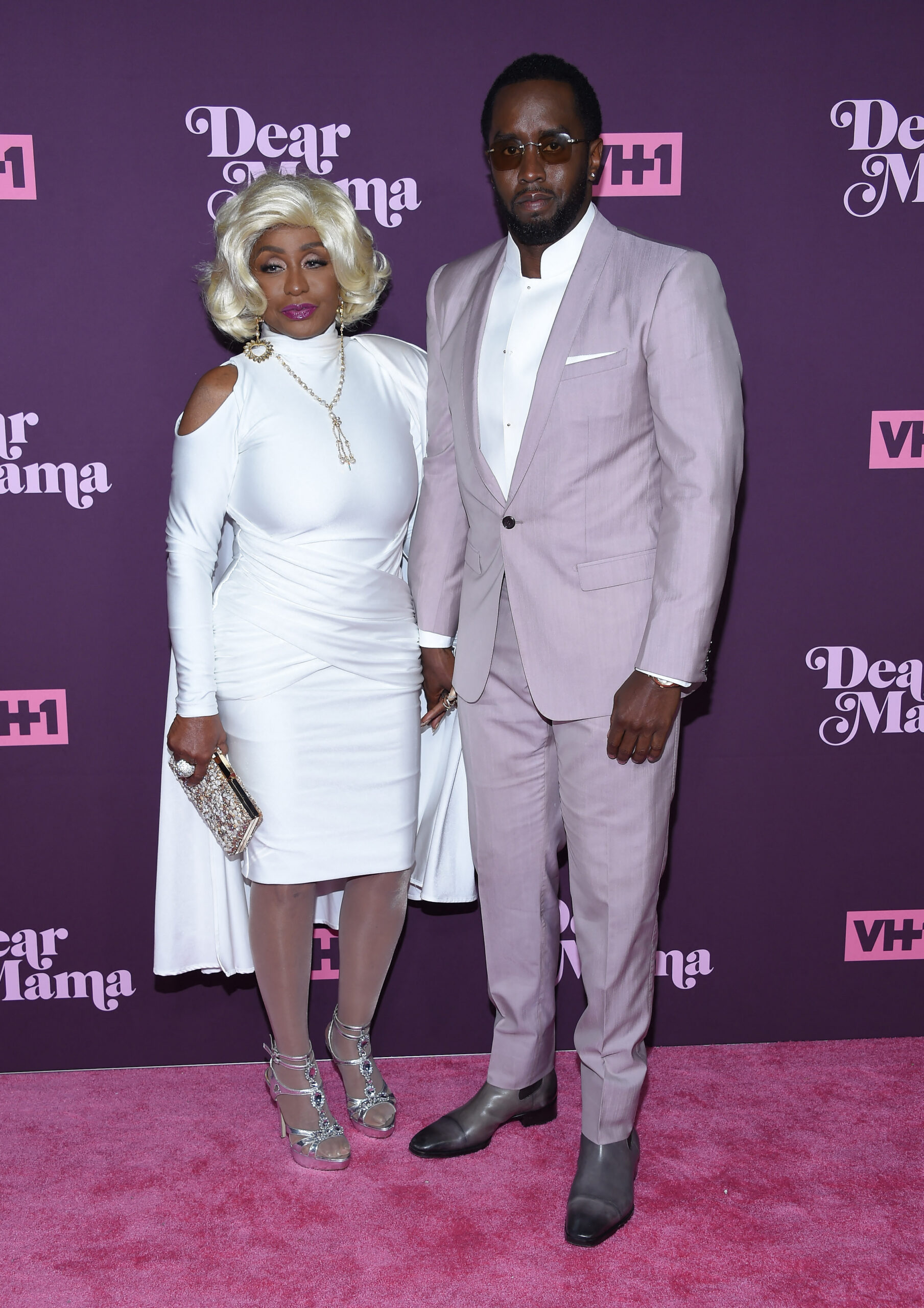 Janice Combs Responds To 'Lies' About Her And Diddy In Netflix Doc