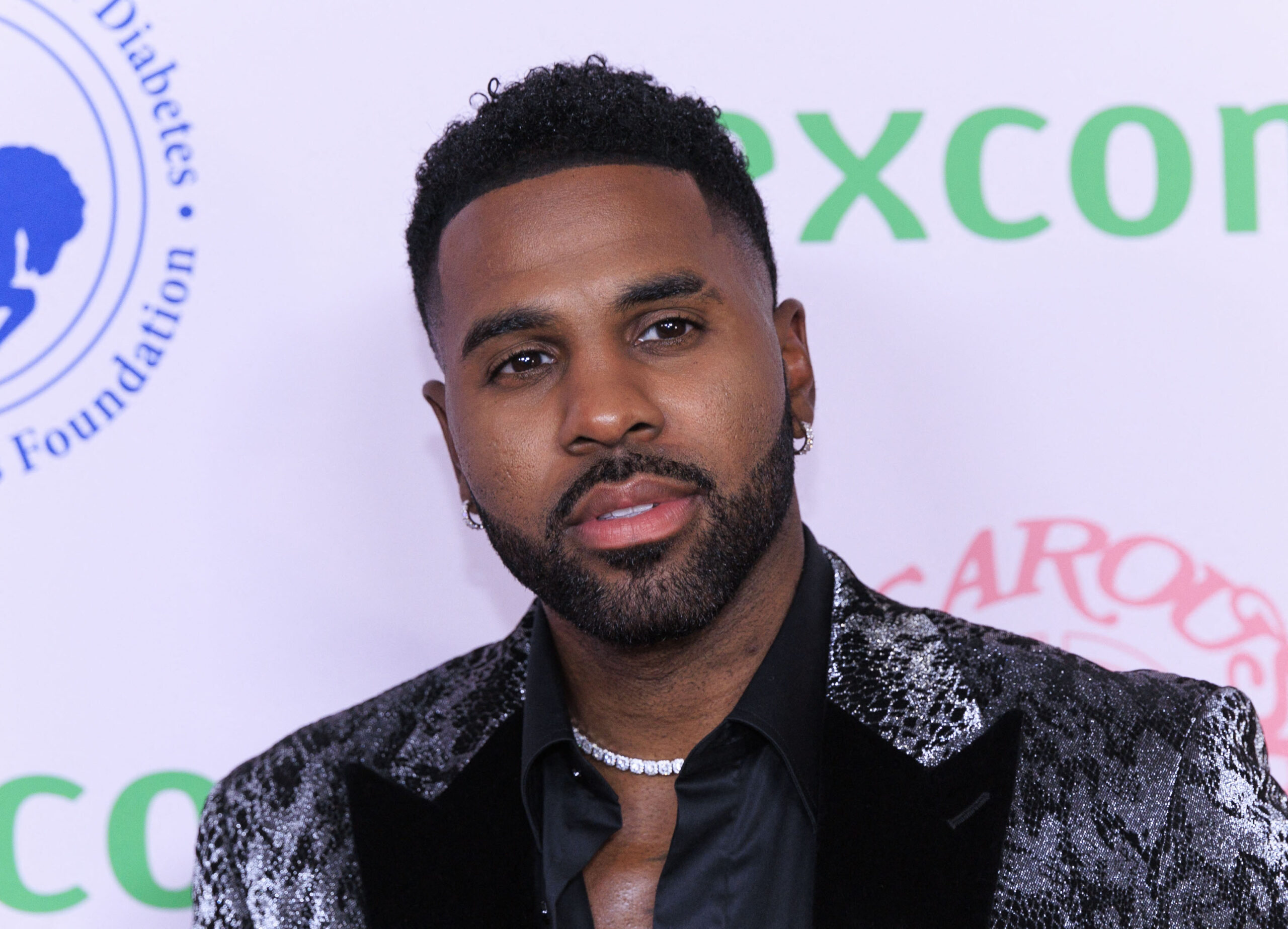 Jason Derulo at 2024 Carousel of Hope Ball 