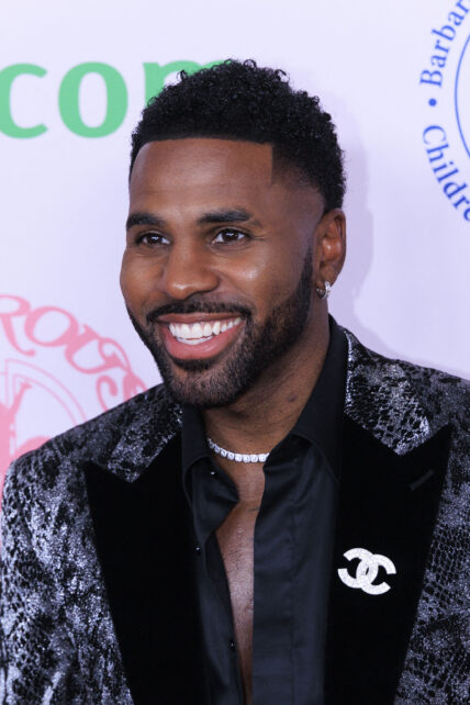 Jason Derulo at 2024 Carousel of Hope Ball