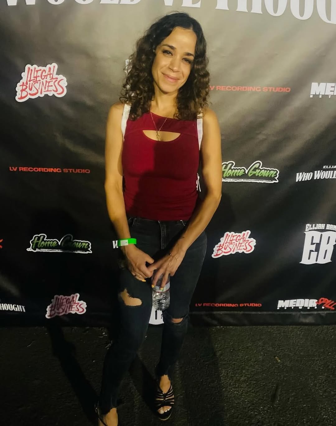 Jimmy Fowlie's sister 