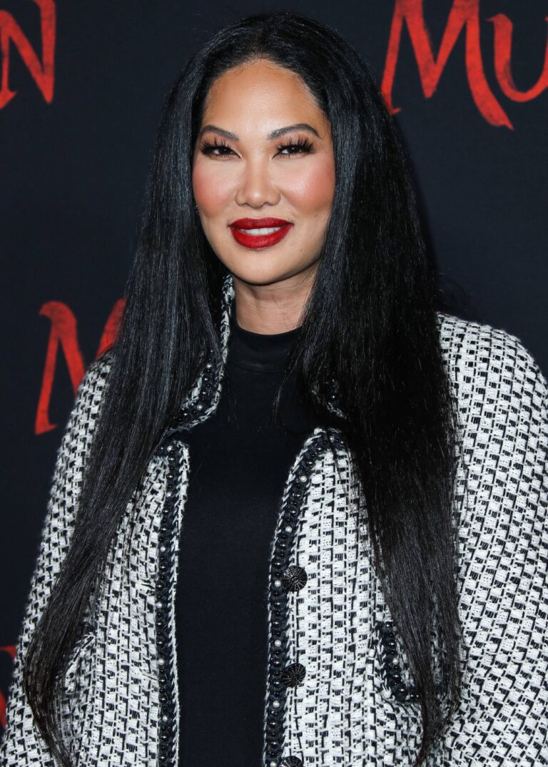 Kimora Lee Simmons