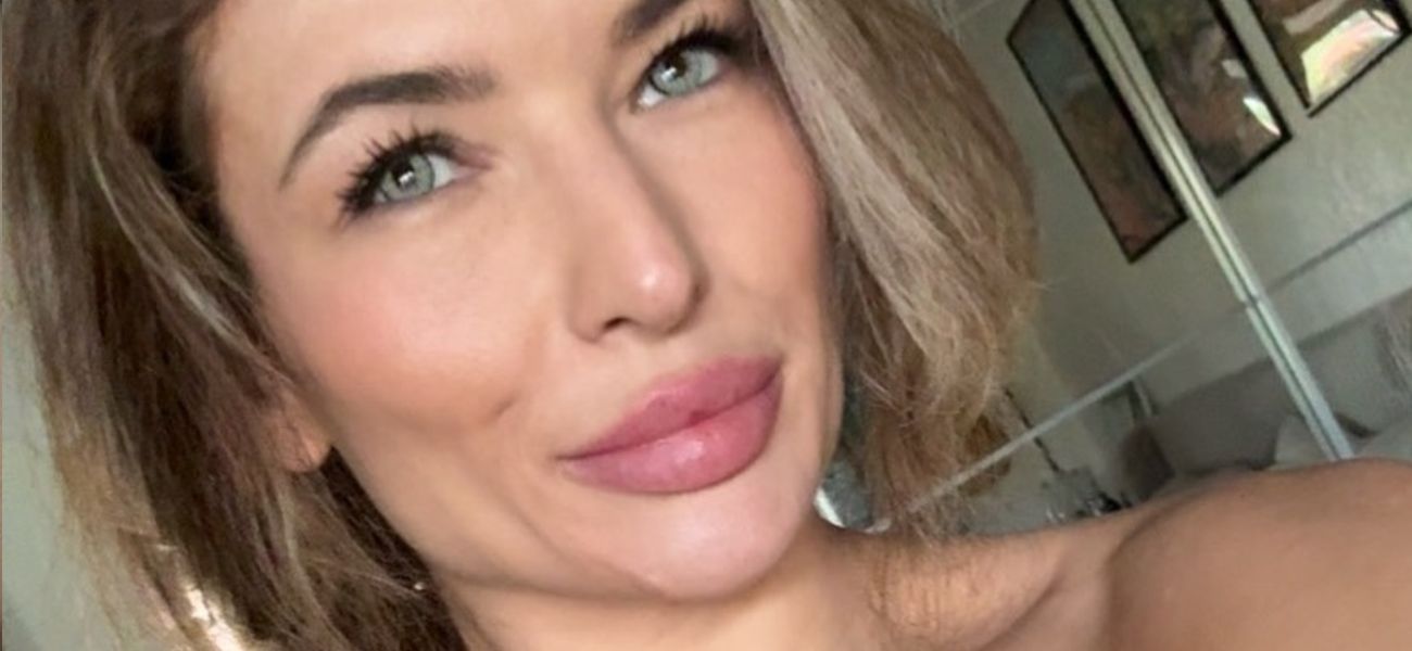 Maryna Moroz Stuns In Lingerie Shot That Has Fans Asking 'Are You Single?'