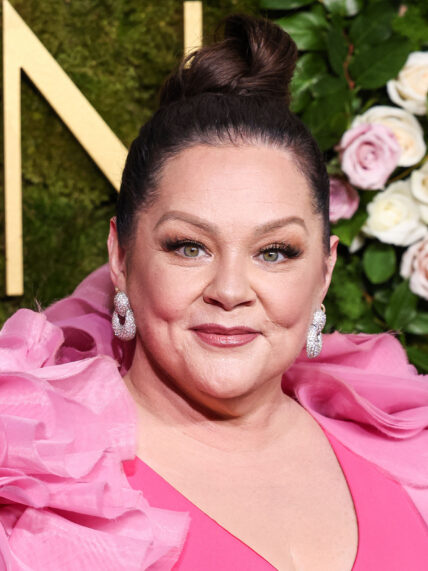 Melissa McCarthy at 82nd Annual Golden Globe Awards