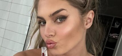 Morgan Ketzner selfie