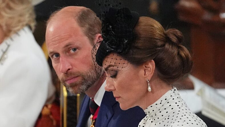 Prince William And Kate Middleton ‘Knew Nothing’ About Meghan Markle’s Dad Allegations: ‘Markle, Not A Windsor Scandal’