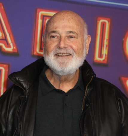 Rob Reiner at The Homecoming Concert at Radio City Music Hall