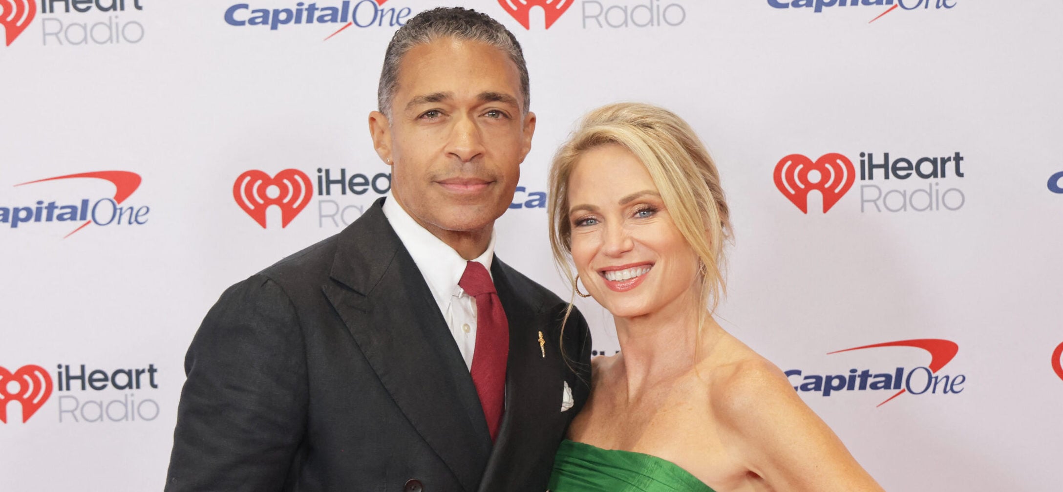 Amy Robach e TJ Holmes planejam se mudar para o exterior em meio a dificuldades