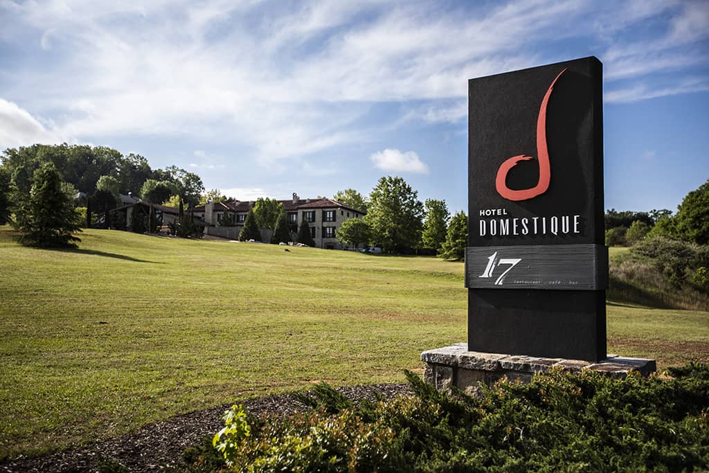 Hotel Domestique