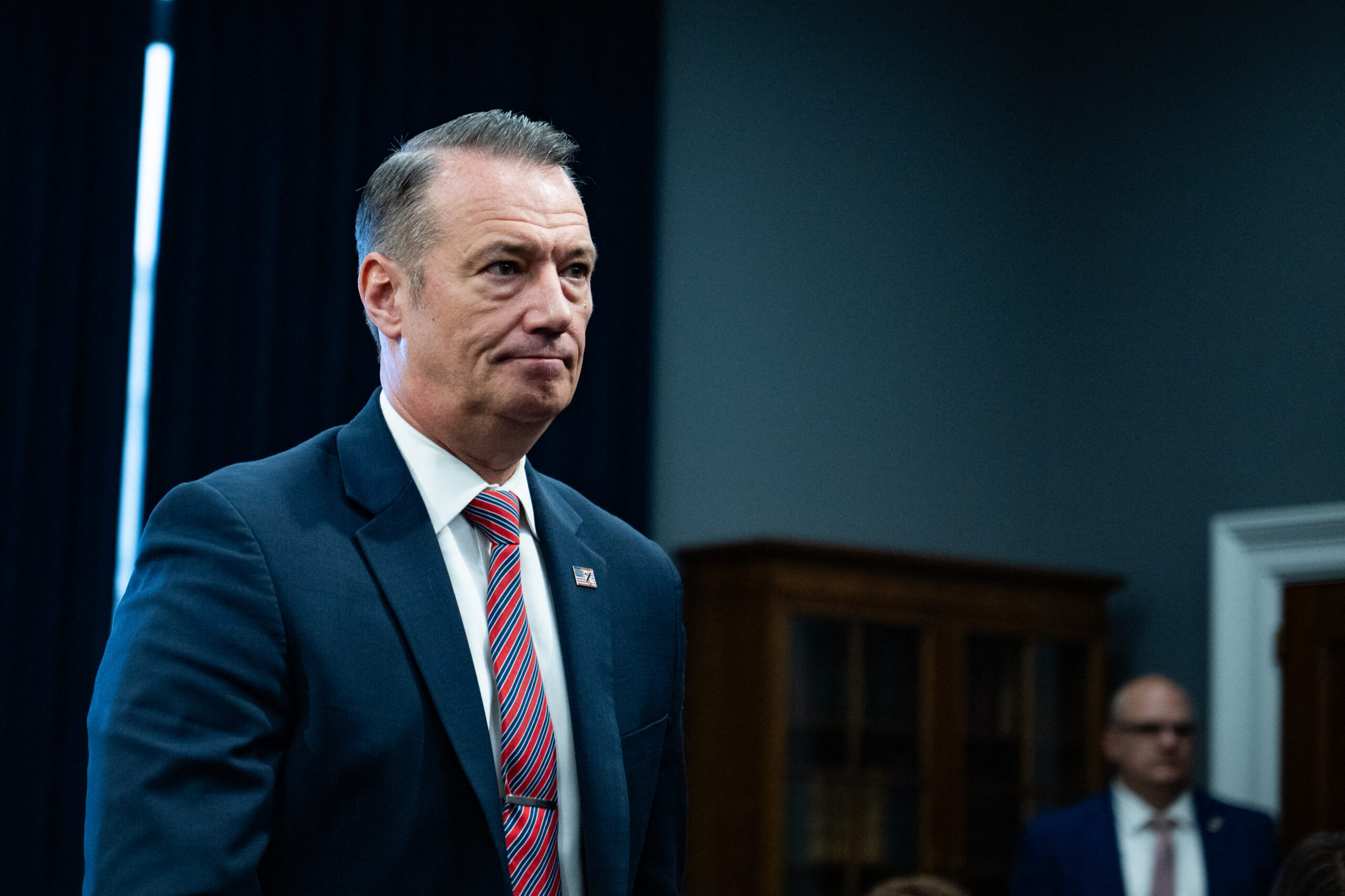 Acting ICE Director Testifies on Capitol Hill