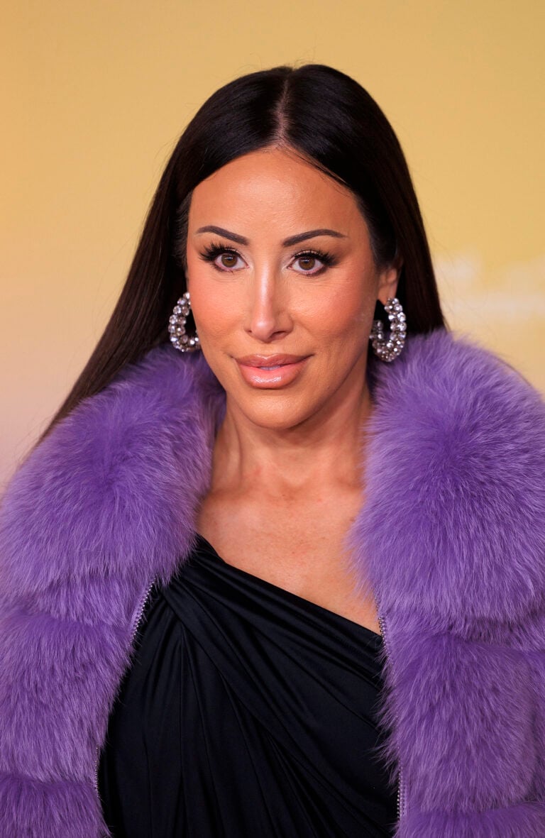 Angie Katsanevas at Warner Bros Fall TV Season