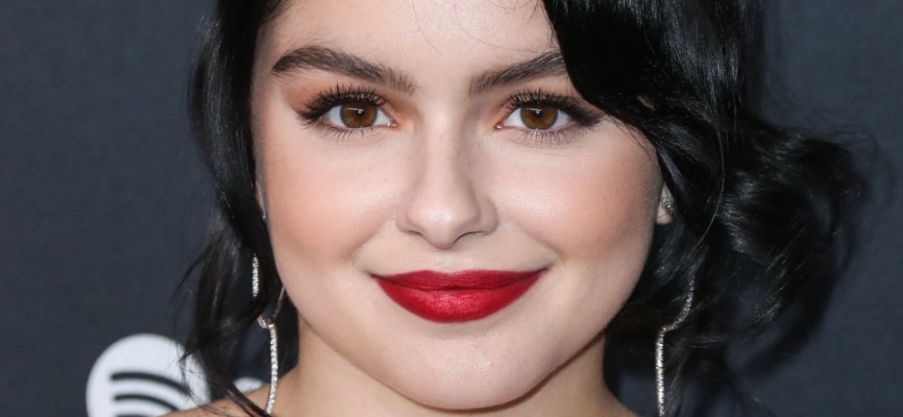 Ariel Winter In Skimpy Swimsuit Shows ‘Thicker Than Average’ Body