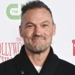 Brian Austin Green at the 93rd Annual Hollywood Christmas Parade: Hollywood RED CARPET