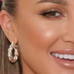 Brittany Aldean close up