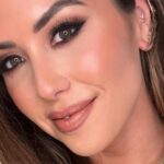 Brittney Palmer close up