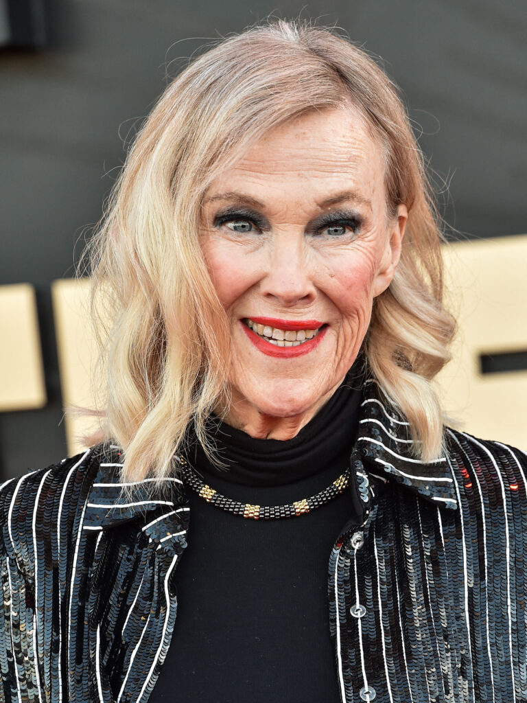 Catherine O'Hara at the World Premiere Of Apple TV+'s Series 'The Studio' Season 1