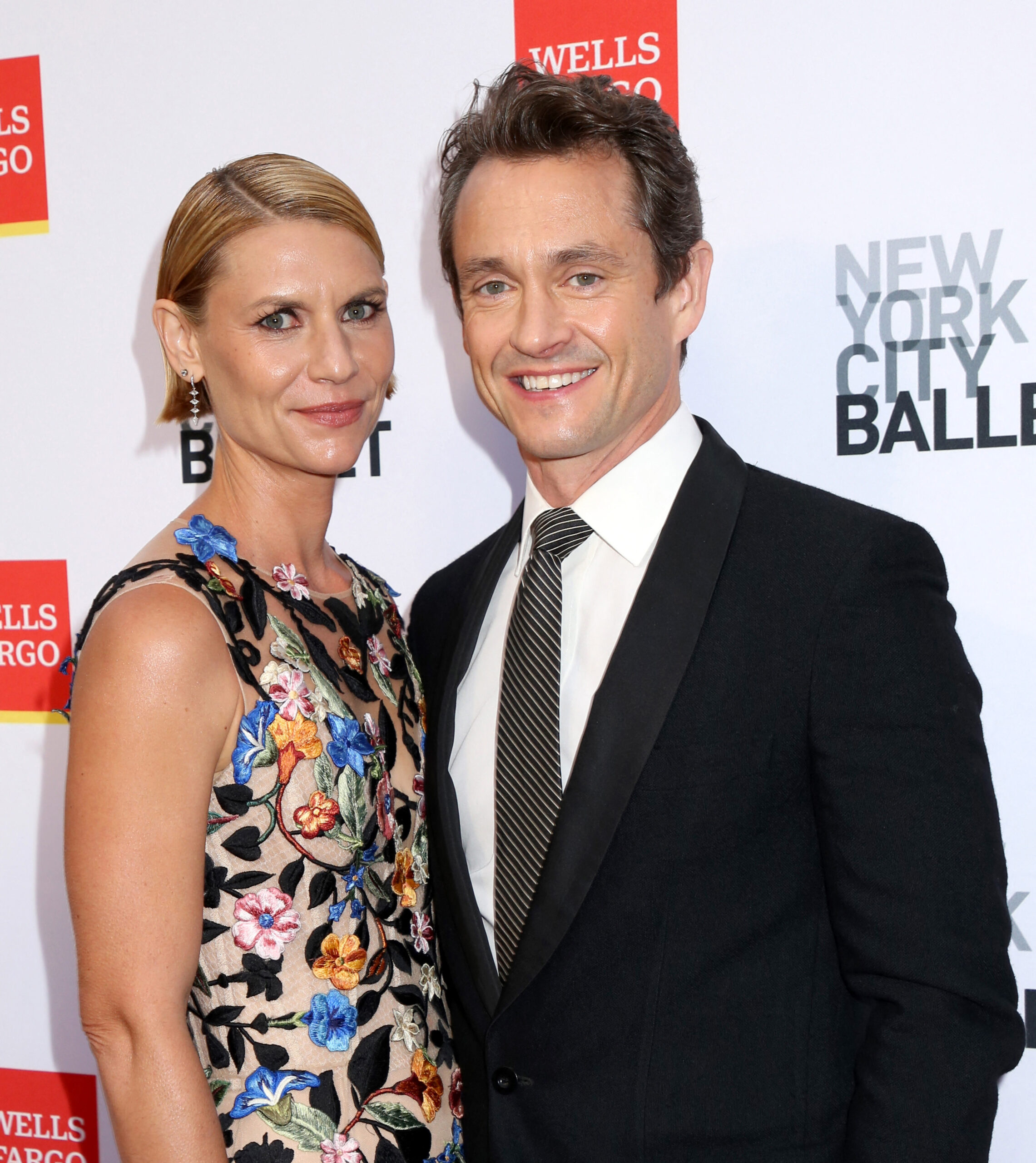 Claire Danes and Hugh Dancy at New York City Ballet 2022 Fall Fashion Gala