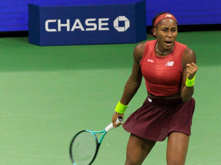 Coco Gauff wins the Women's 2023 U.S. Open Tennis Final