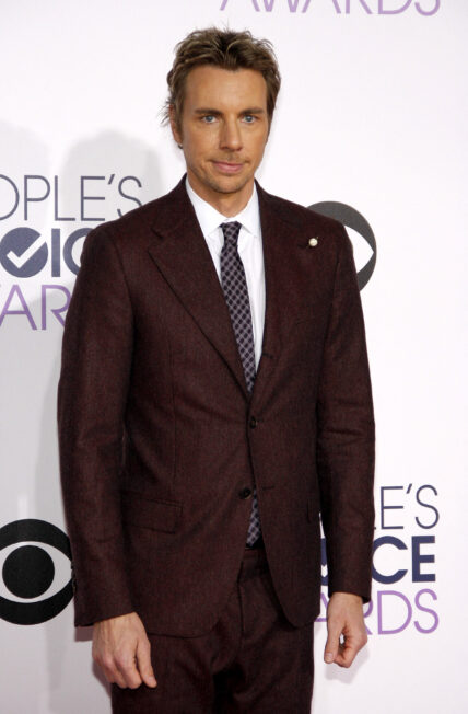 Dax Shepard at the 41st Annual People's Choice Awards