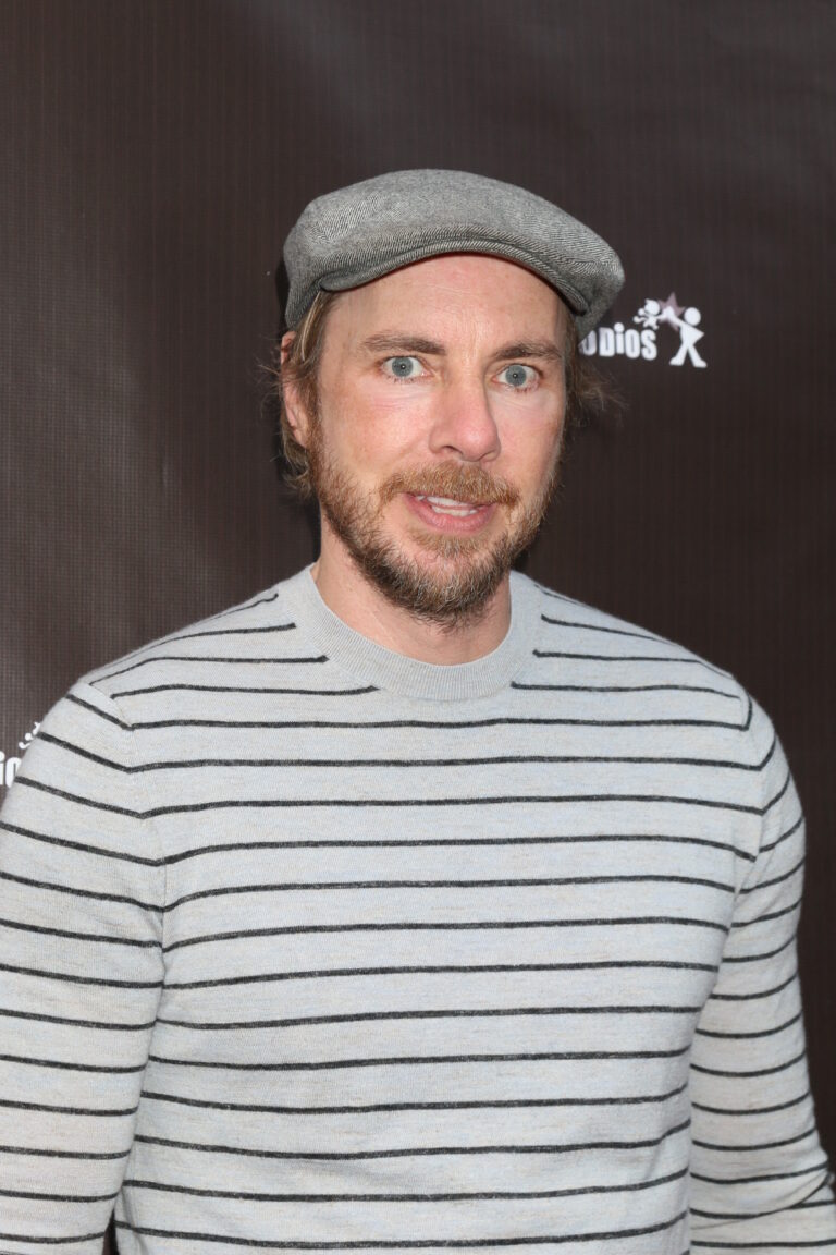 Dax Shepard at "Changeland" Los Angeles Premiere - Los Angeles