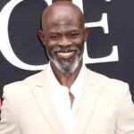 Djimon Hounsou at 'A Quiet Place: Day One' New York Premiere