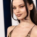 Dove Cameron on the red carpet