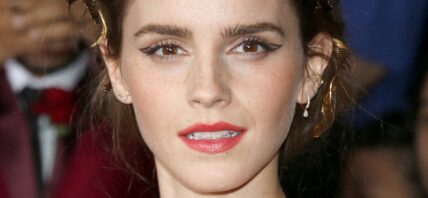 Emma Watson close up