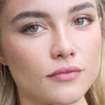 Florence Pugh close up
